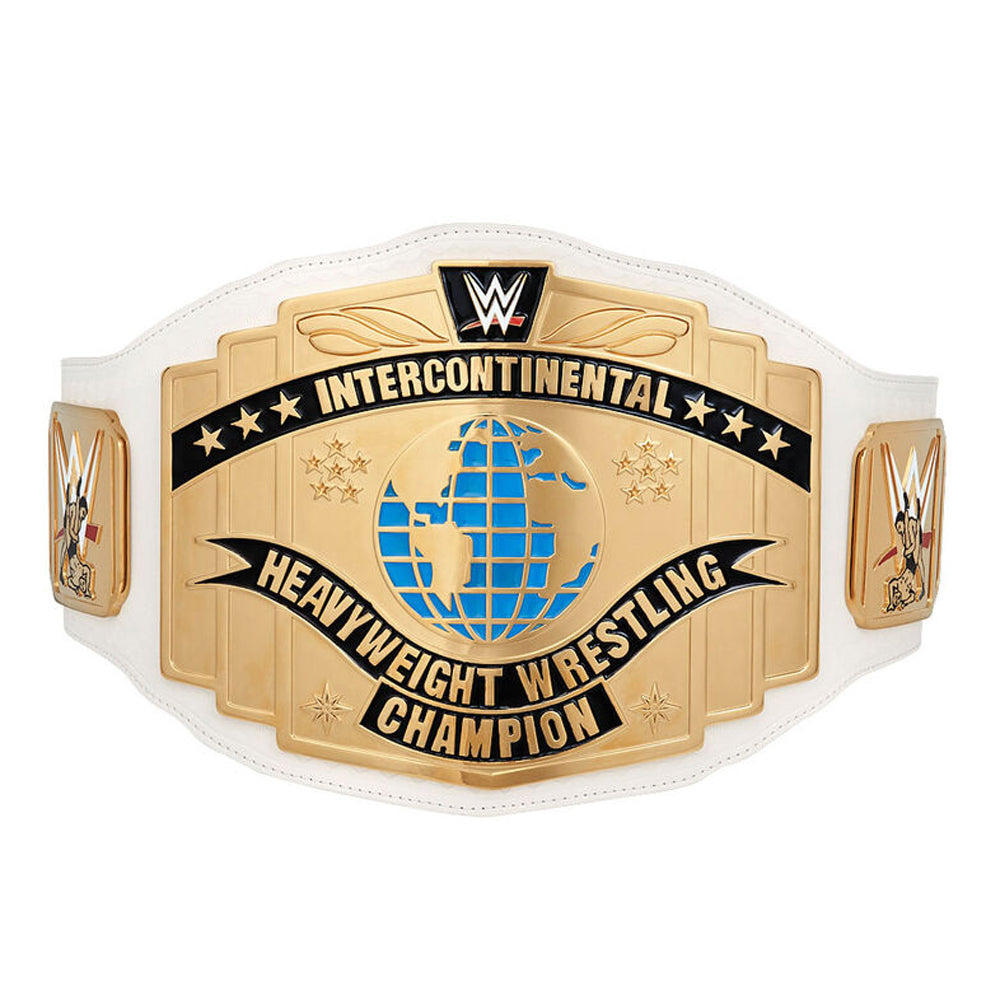 WWE World Heavy Champion Intercontinental Championship WWE Belt Wrestling Title Belts