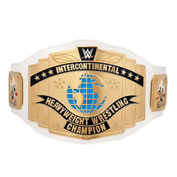 WWE World Heavy Champion Intercontinental Championship WWE Belt Wrestling Title Belts