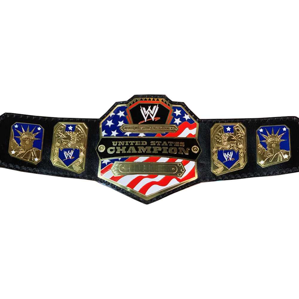 World Wrestling Entertainment Championship Belt United States Title WWE Belt Wrestling Title Belts