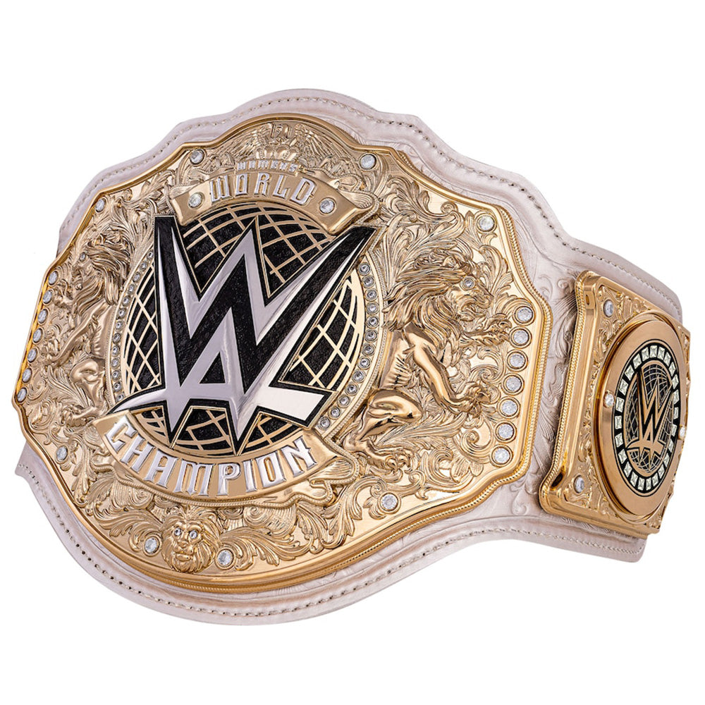 WWE Women's World Championship Replica Title Belt Wrestling Title Belts