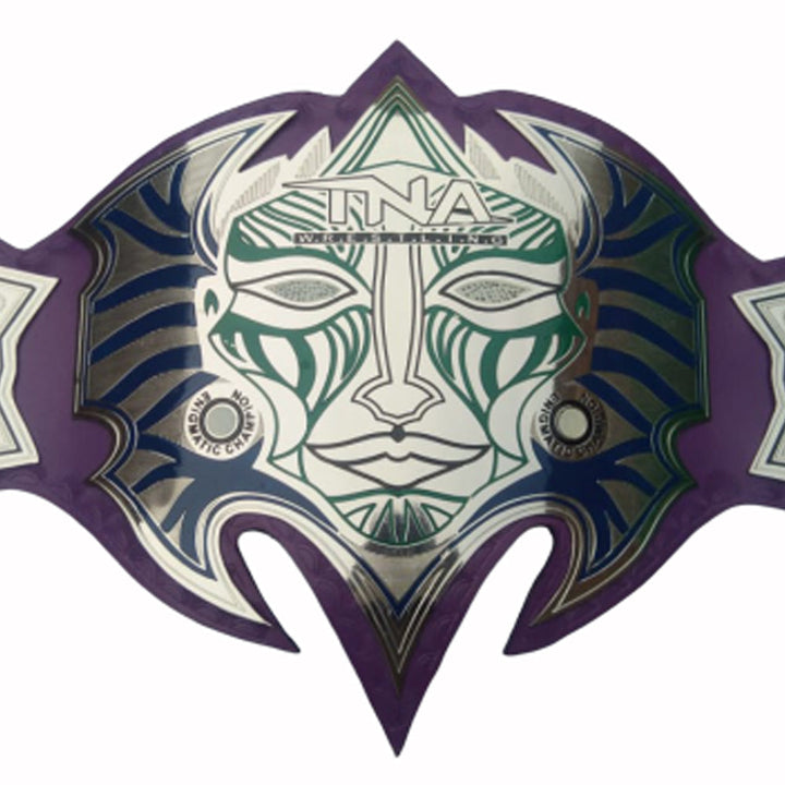 TNA Jeff Hardy Wrestling Championship Belt Adult Wrestling Title Belts