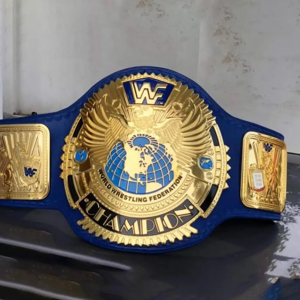 CNC HD CHAMPIONSHIP BELT Wrestling Title Belts