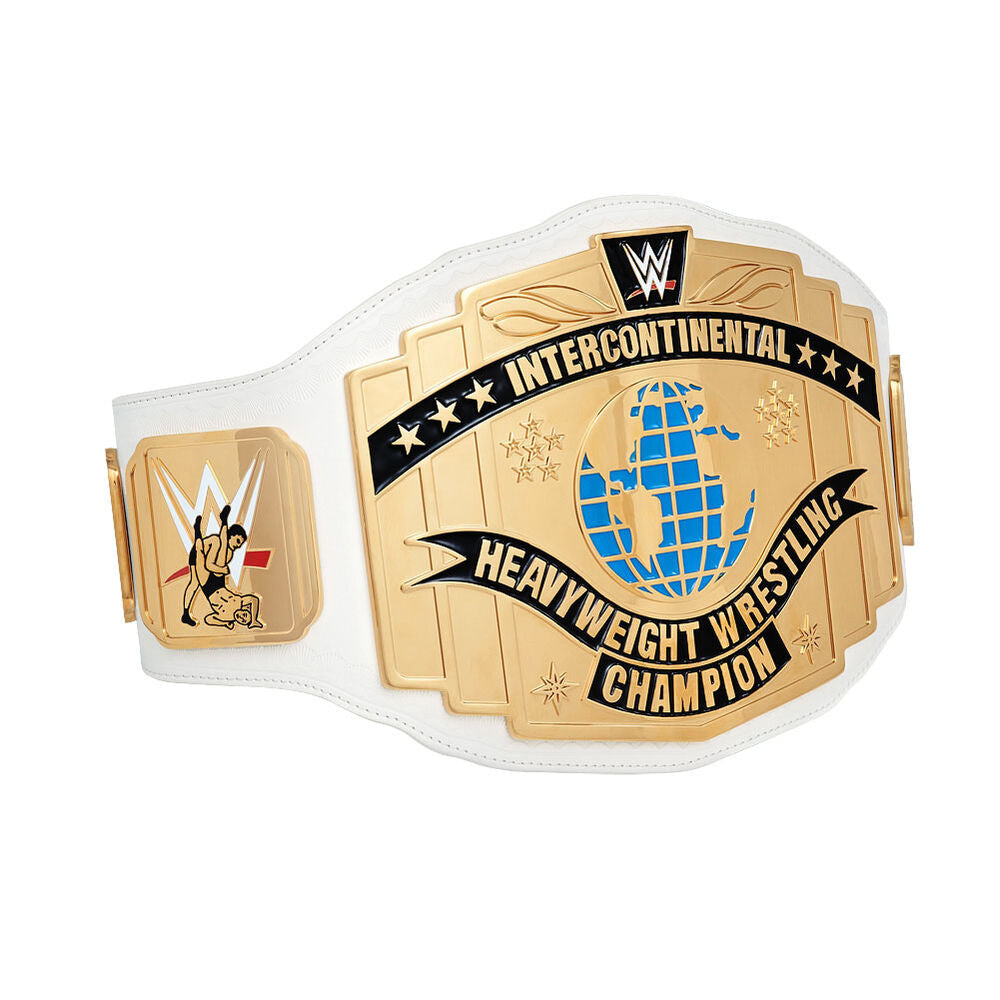 WWE World Heavy Champion Intercontinental Championship WWE Belt Wrestling Title Belts