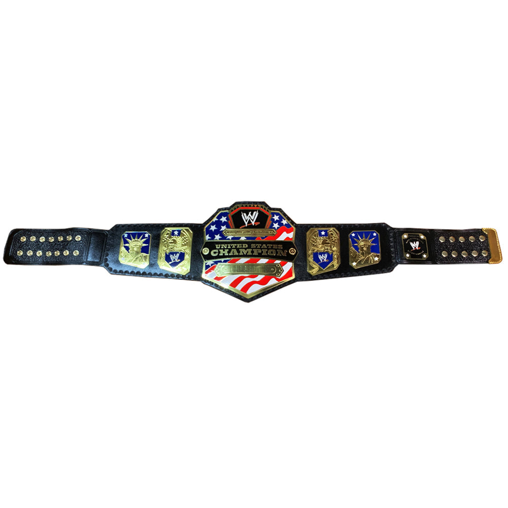 World Wrestling Entertainment Championship Belt United States Title WWE Belt Wrestling Title Belts