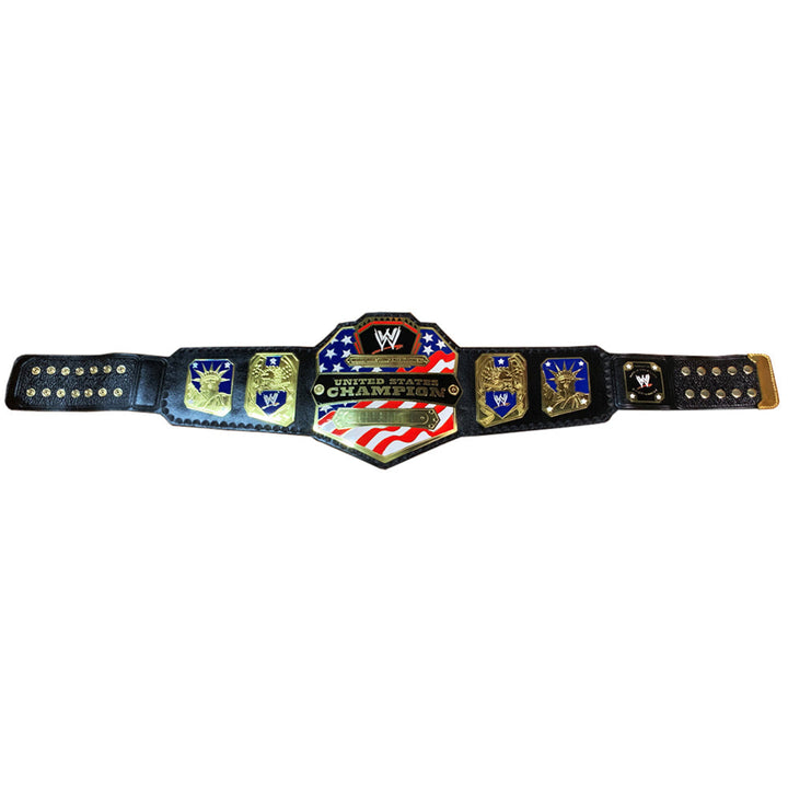 World Wrestling Entertainment Championship Belt United States Title WWE Belt Wrestling Title Belts