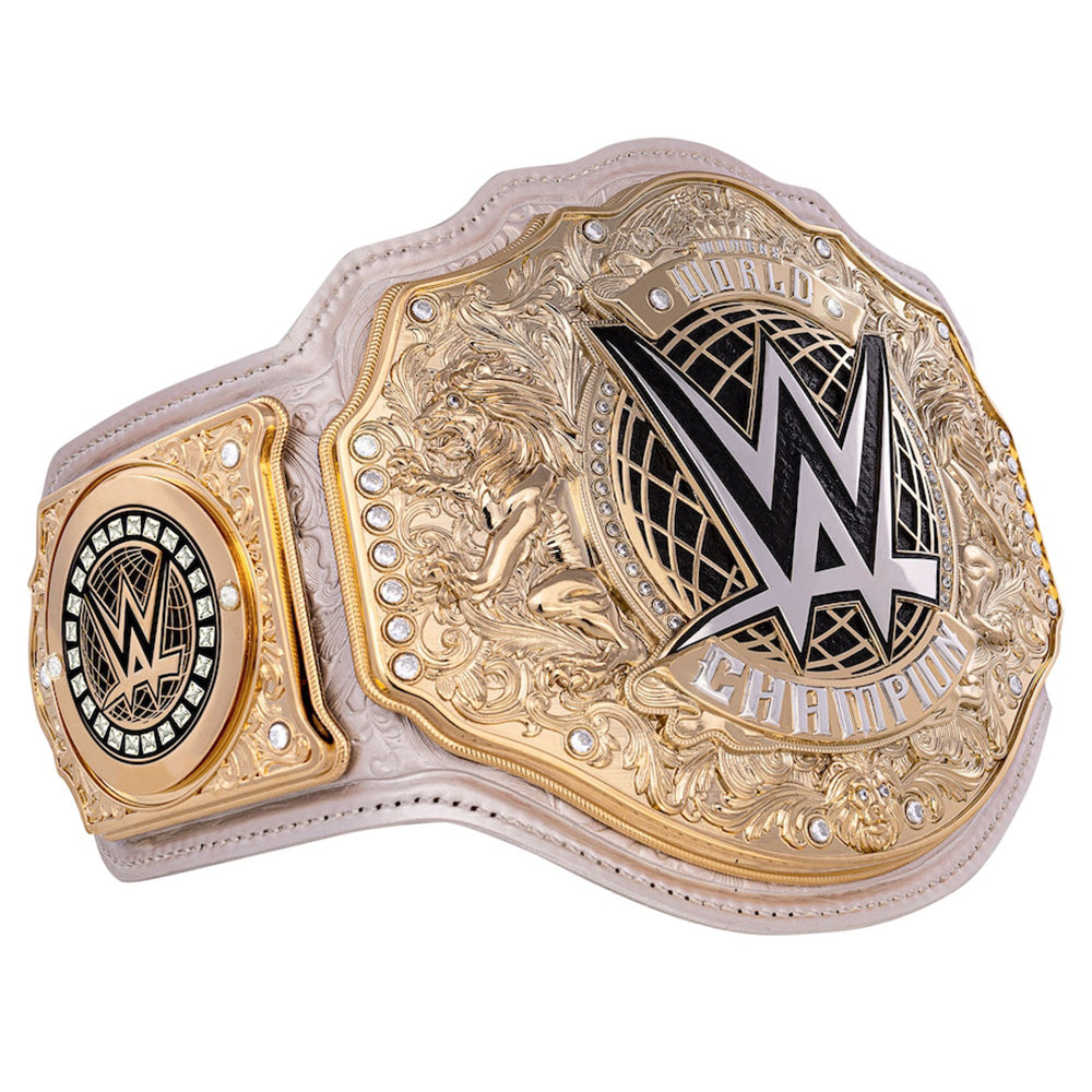 WWE Women's World Championship Replica Title Belt Wrestling Title Belts