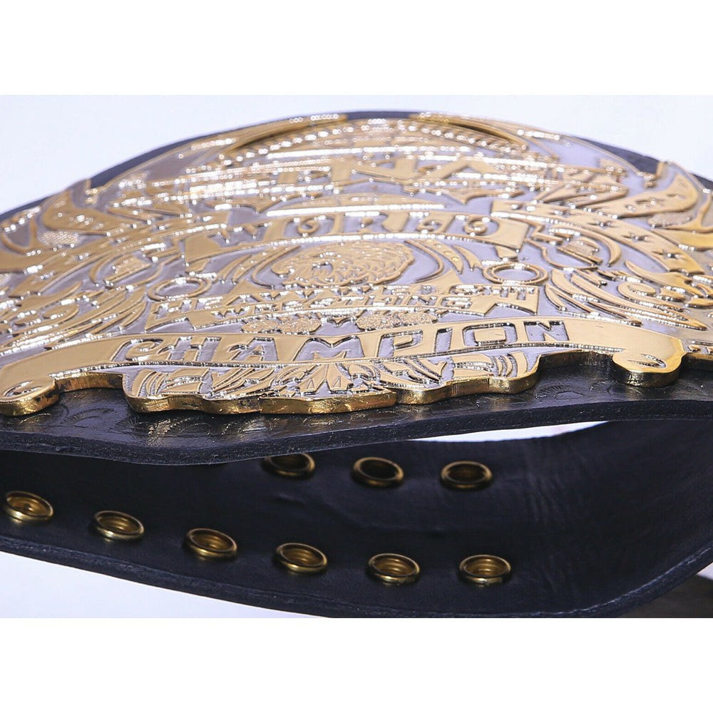 TNA Impact World Championship Wrestling Title Belts