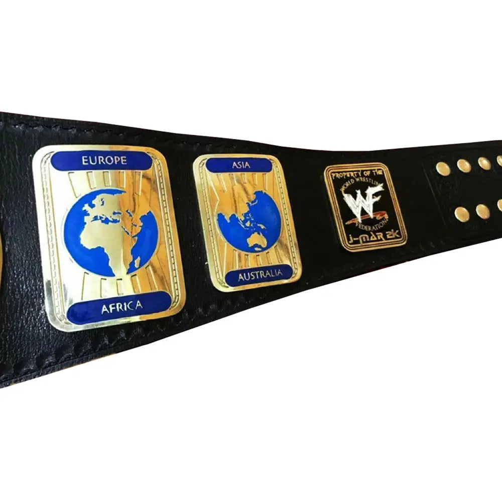 WWE Intercontinental Championship Belt Wrestling Title Belts