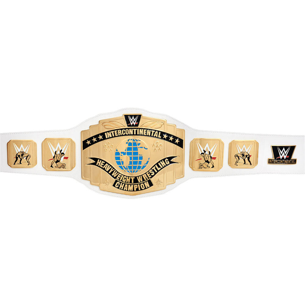 WWE World Heavy Champion Intercontinental Championship WWE Belt Wrestling Title Belts