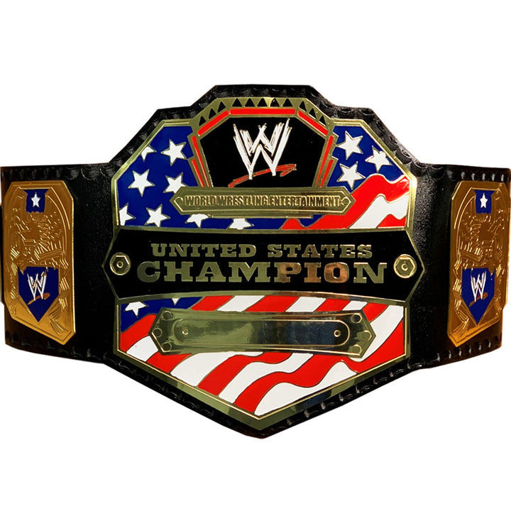 World Wrestling Entertainment Championship Belt United States Title WWE Belt Wrestling Title Belts