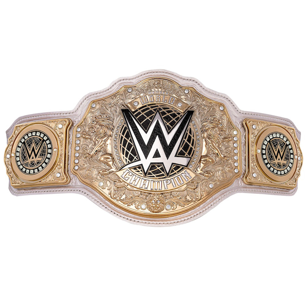 WWE Women's World Championship Replica Title Belt Wrestling Title Belts