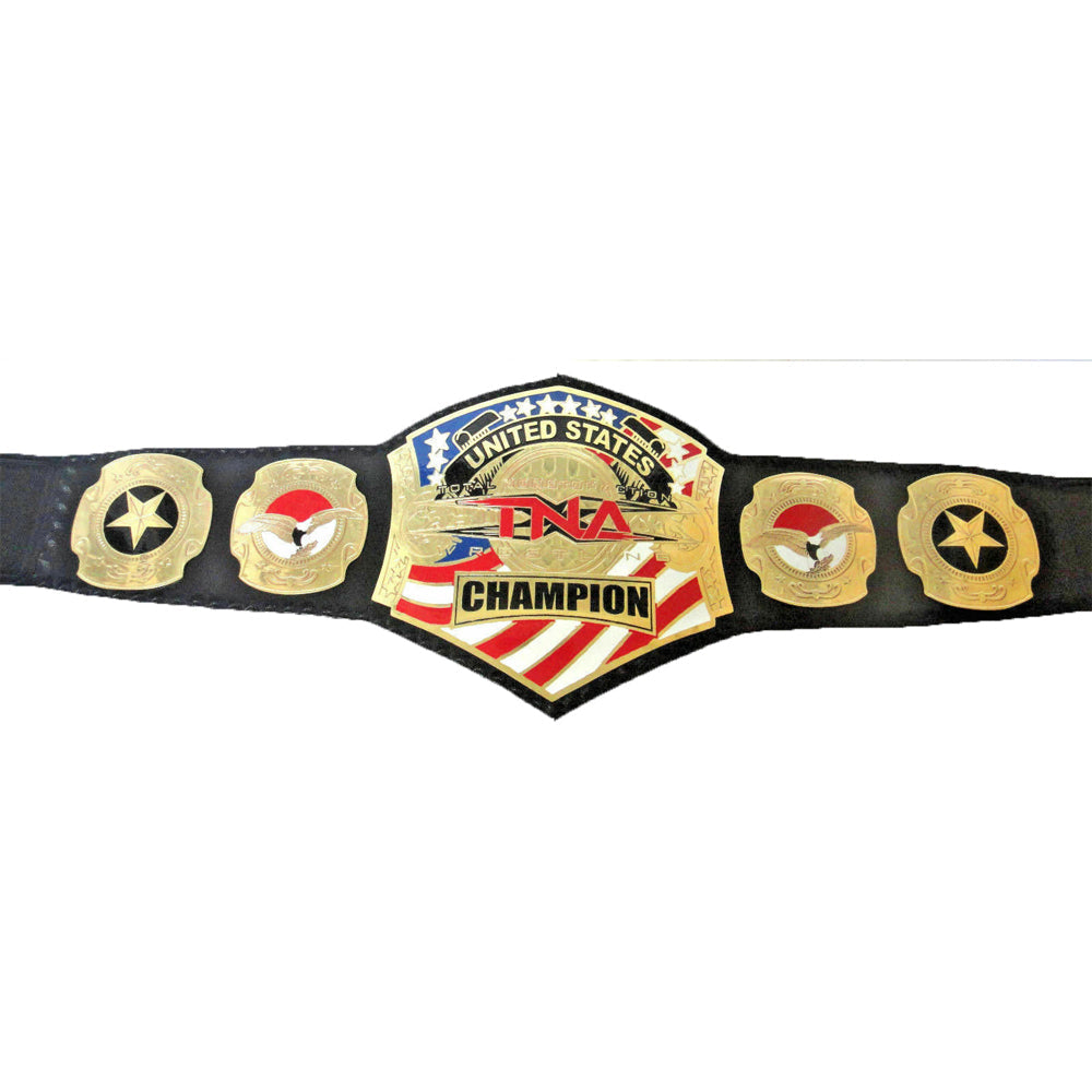 TNA United States Wrestling Championship Title Belt Wrestling Title Belts
