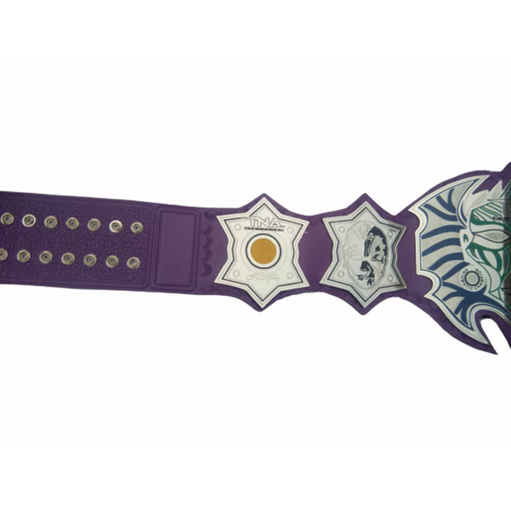 TNA Jeff Hardy Wrestling Championship Belt Adult Wrestling Title Belts