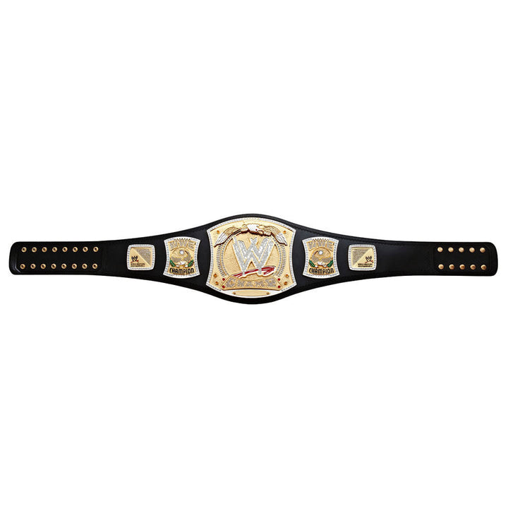 WWE World Heavy Weight Champion Spinner Belt WWE Championship Wrestling Title Belts