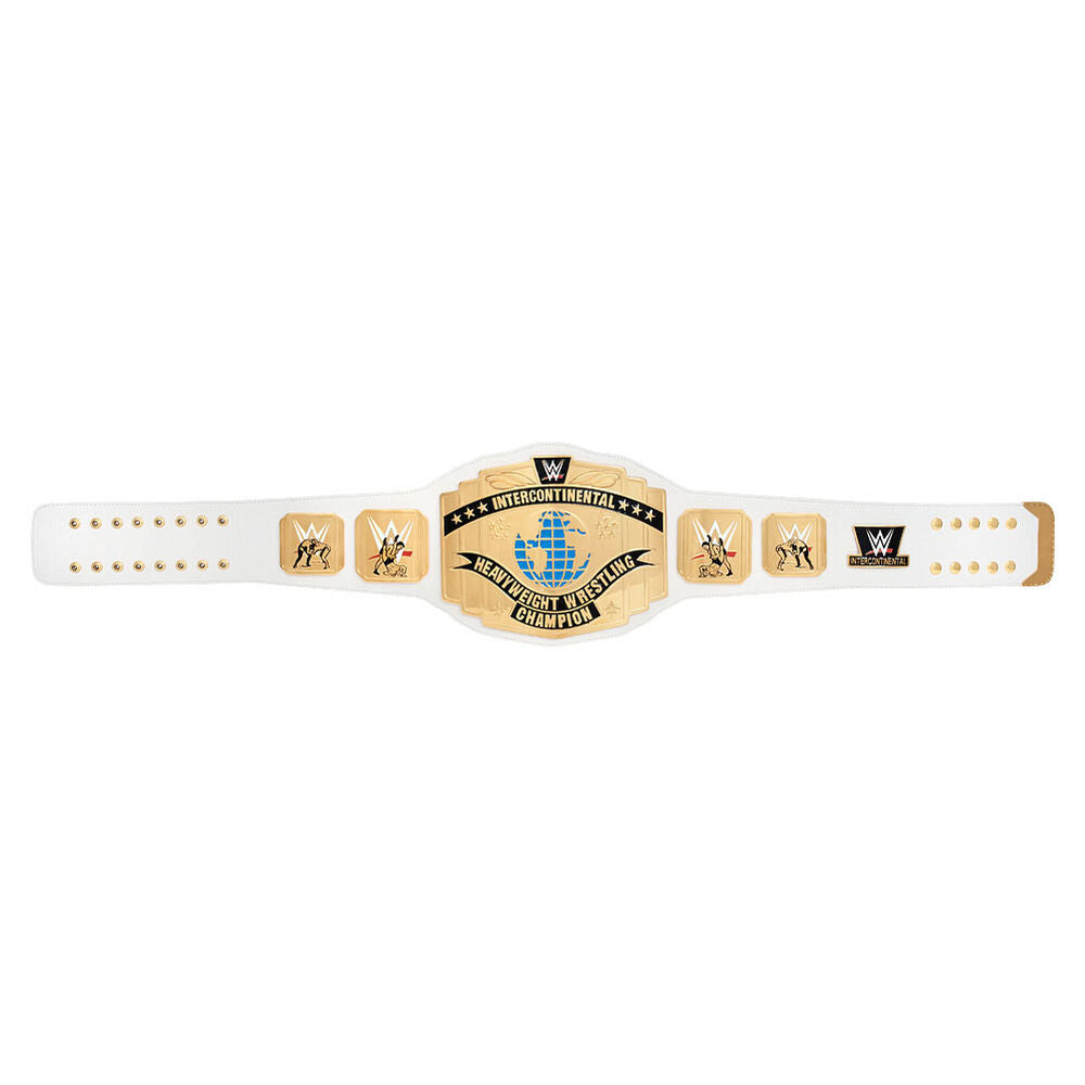WWE World Heavy Champion Intercontinental Championship WWE Belt Wrestling Title Belts