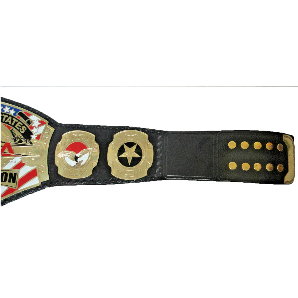 TNA United States Wrestling Championship Title Belt Wrestling Title Belts