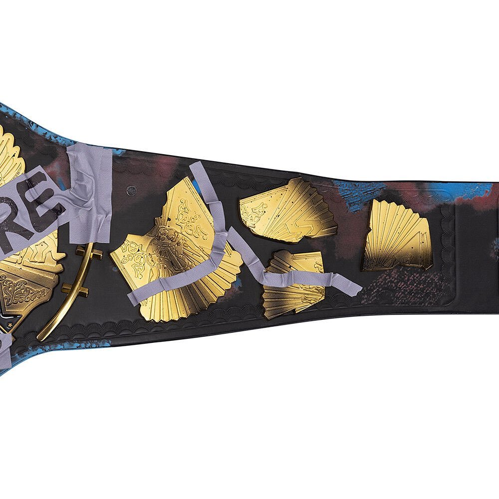 WWE World Heavyweight Championship Hardcore Champion WWE Belt Wrestling Title Belts