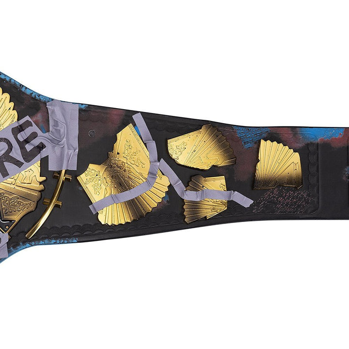 WWE World Heavyweight Championship Hardcore Champion WWE Belt Wrestling Title Belts