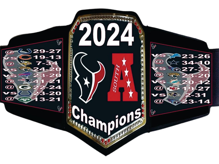 2025 Florida Gators NCAA Men's Basketball National Champions Championship Belt Wrestling Title Belts