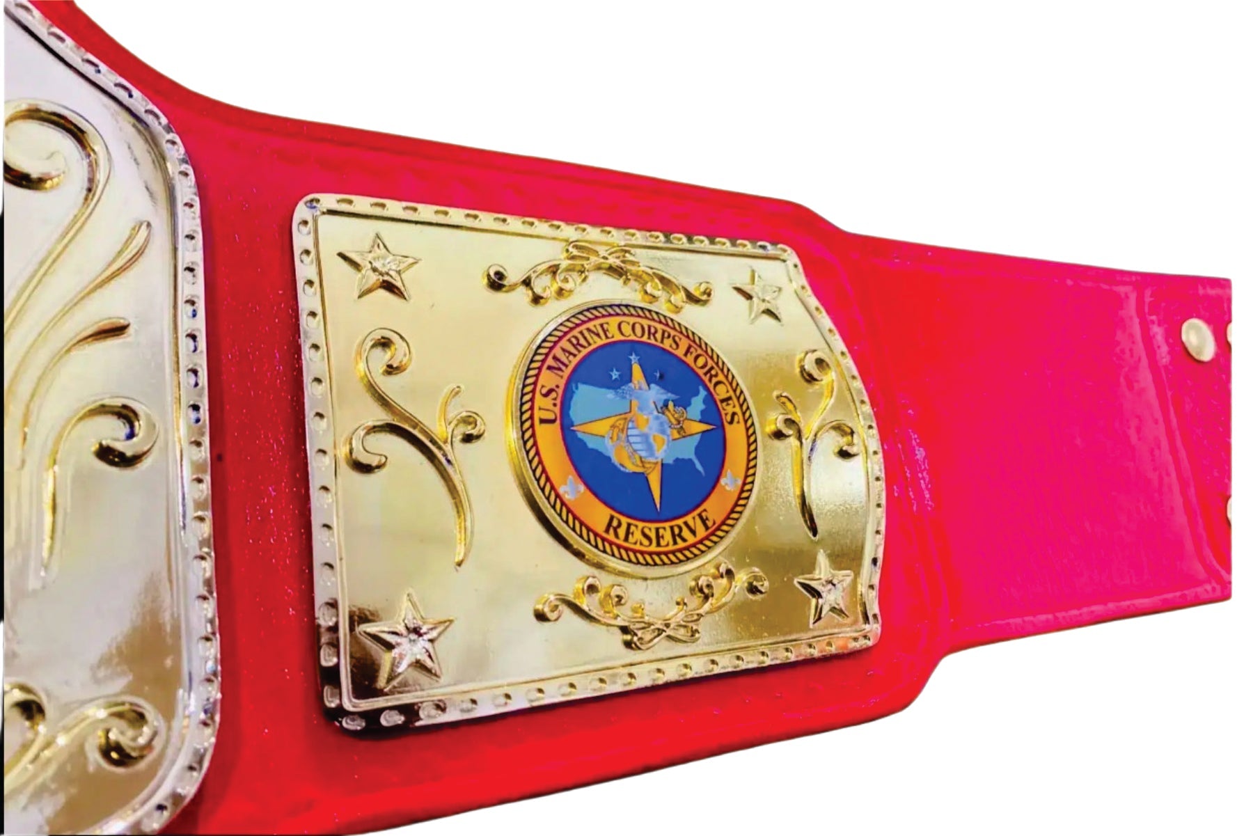 2022 Harry Schmidt Award Champions Championship Belt Wrestling Title Belts