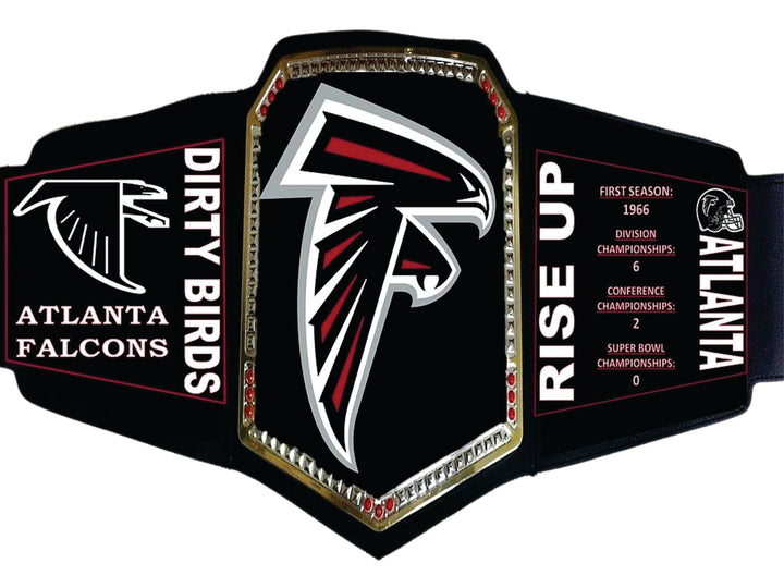 Washington Commanders WWE Legacy Title Belt Wrestling Title Belts