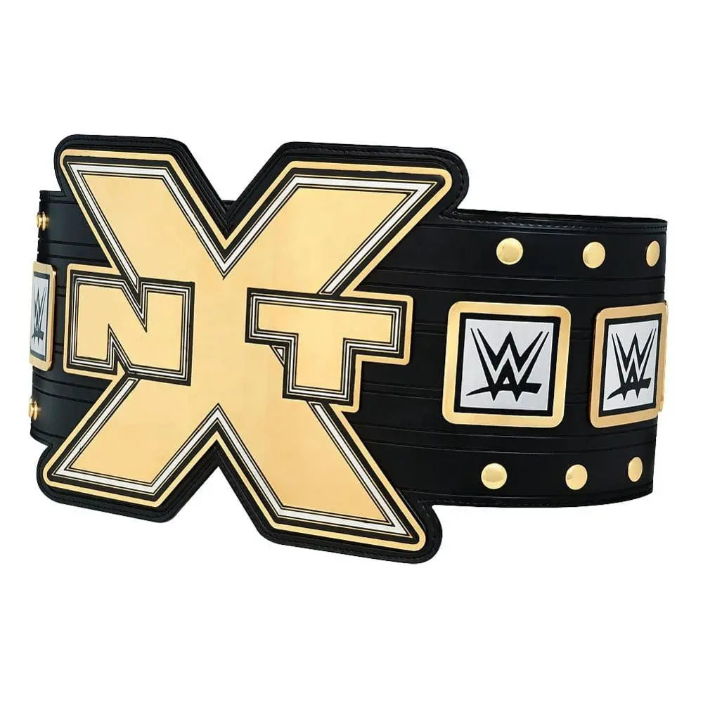 NXT Championship Title Official WWE Authentic Wrestling Belt - Wrestling Title Belts