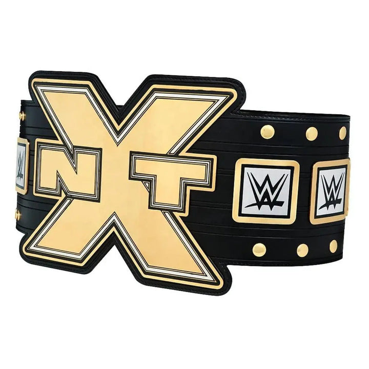 NXT Championship Title Official WWE Authentic Wrestling Belt - Wrestling Title Belts