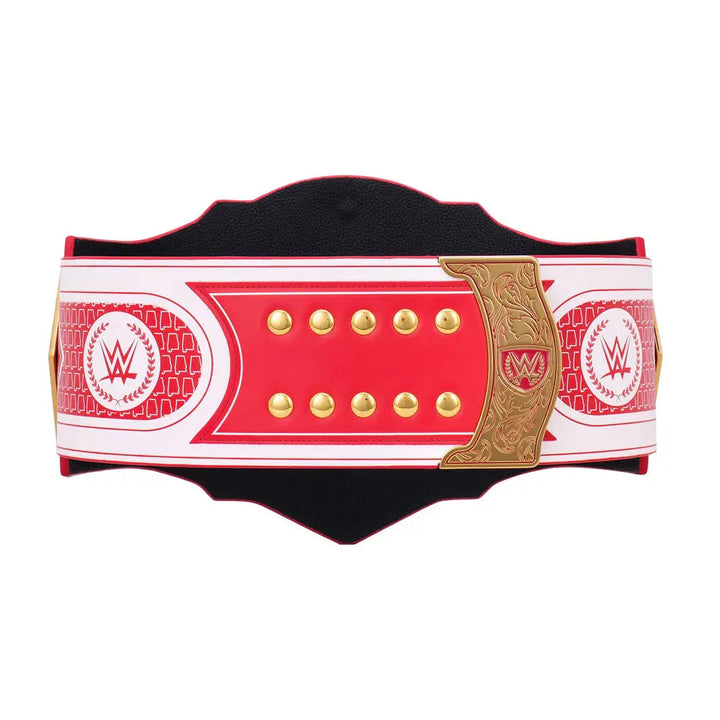 Alabama Crimson Tide WWE Legacy Title Belt Wrestling Title Belts