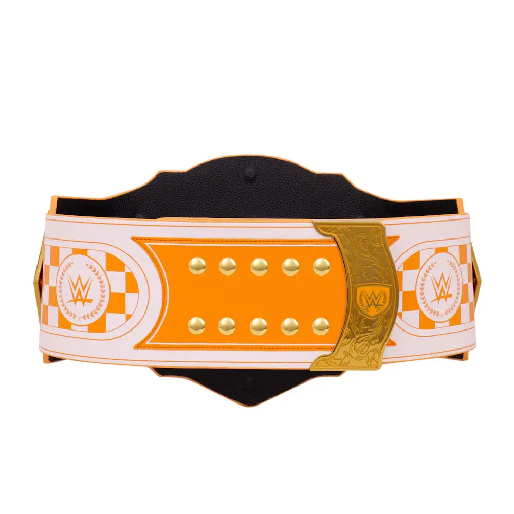 Tennessee Volunteers WWE Legacy Title Belt Wrestling Title Belts
