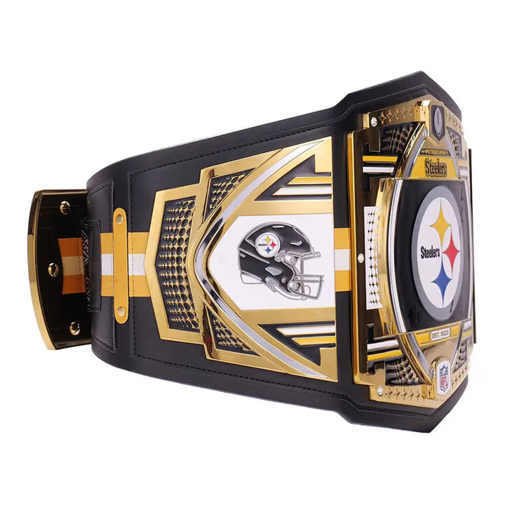 Pittsburgh Steelers Championship Belt Wrestling Title Belts