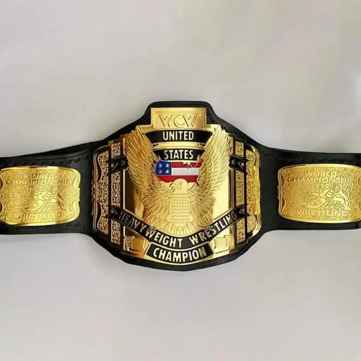 DUAL PLATED CNC  CHAMPIONSHIP BELT Wrestling Title Belts