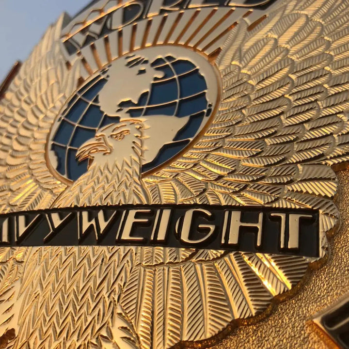 CNC MADE CHAMPIONSHIP BELT Wrestling Title Belts