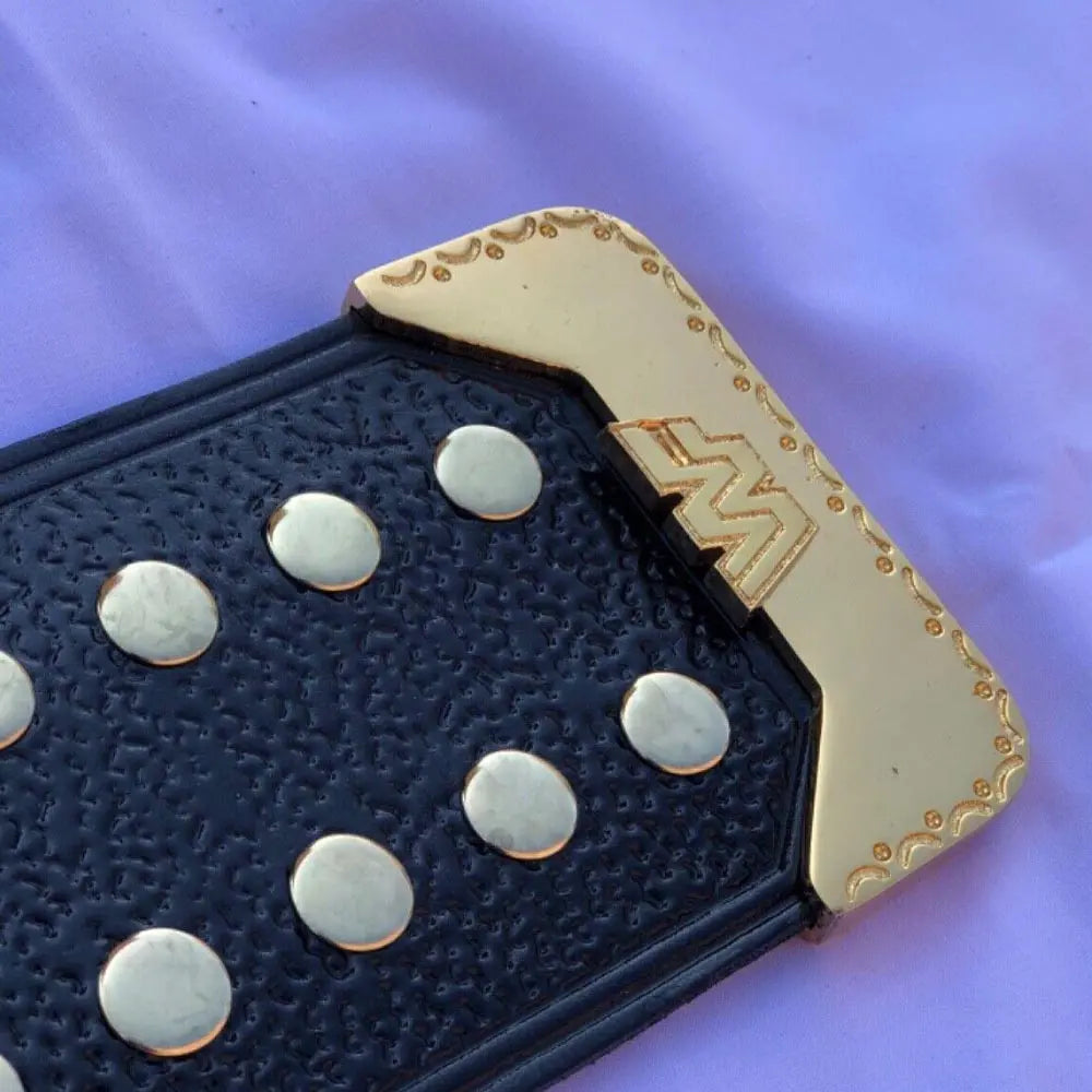 WWF Winged Eagle CNC HD Championship Belt Wrestling Title Belts