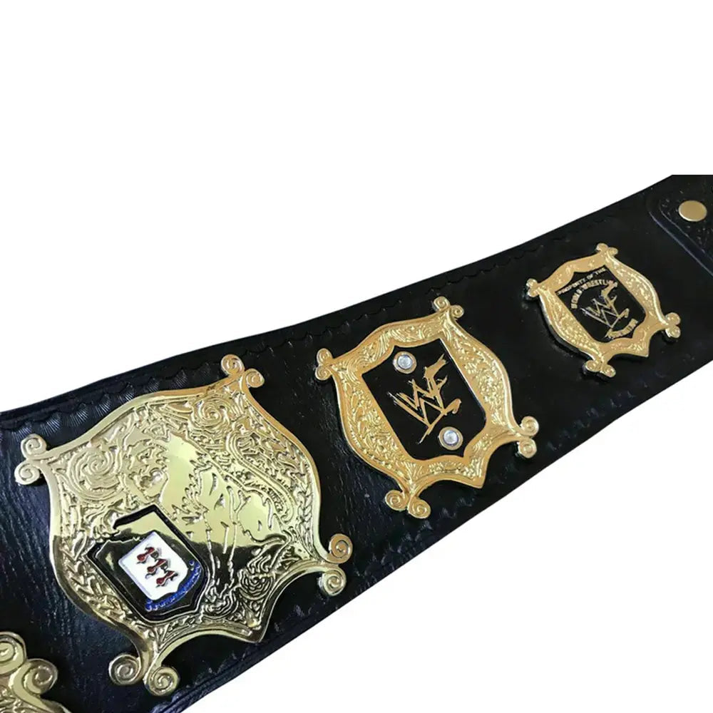 WWF World Championship Belt Undertaker World Wrestling Federation Belt Wrestling Title Belts
