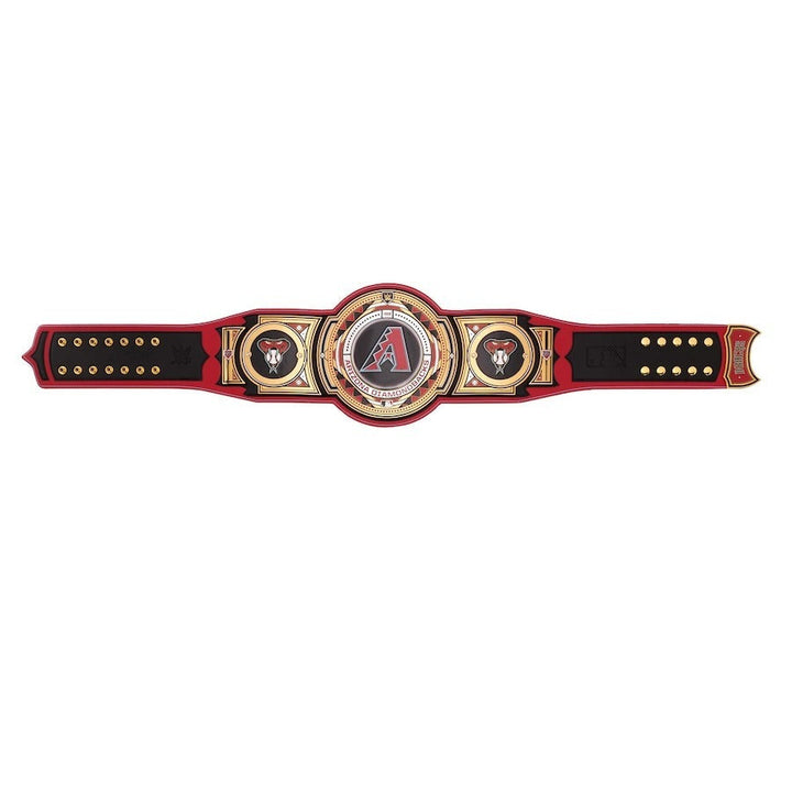 Arizona Diamondbacks MLB Championship Belt Wrestling Title Belts