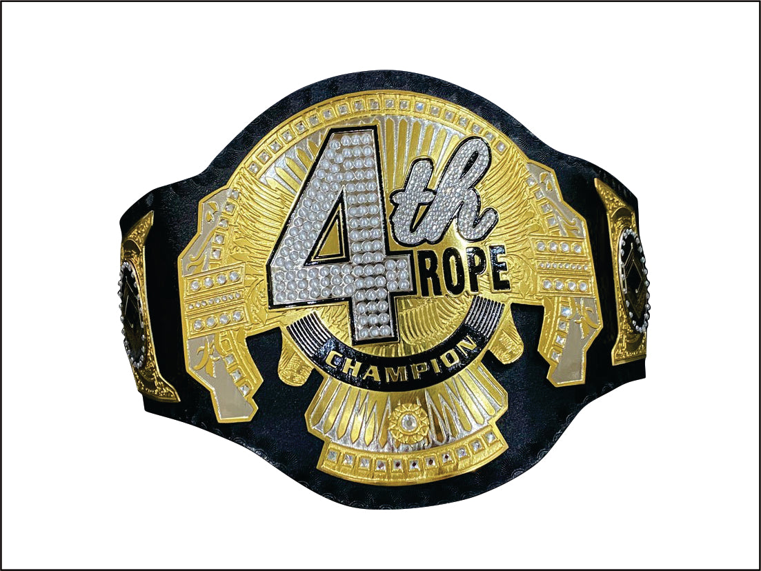 WWE Charlotte Flair The Queen Custom Championship Replica Title Belt Wrestling Title Belts