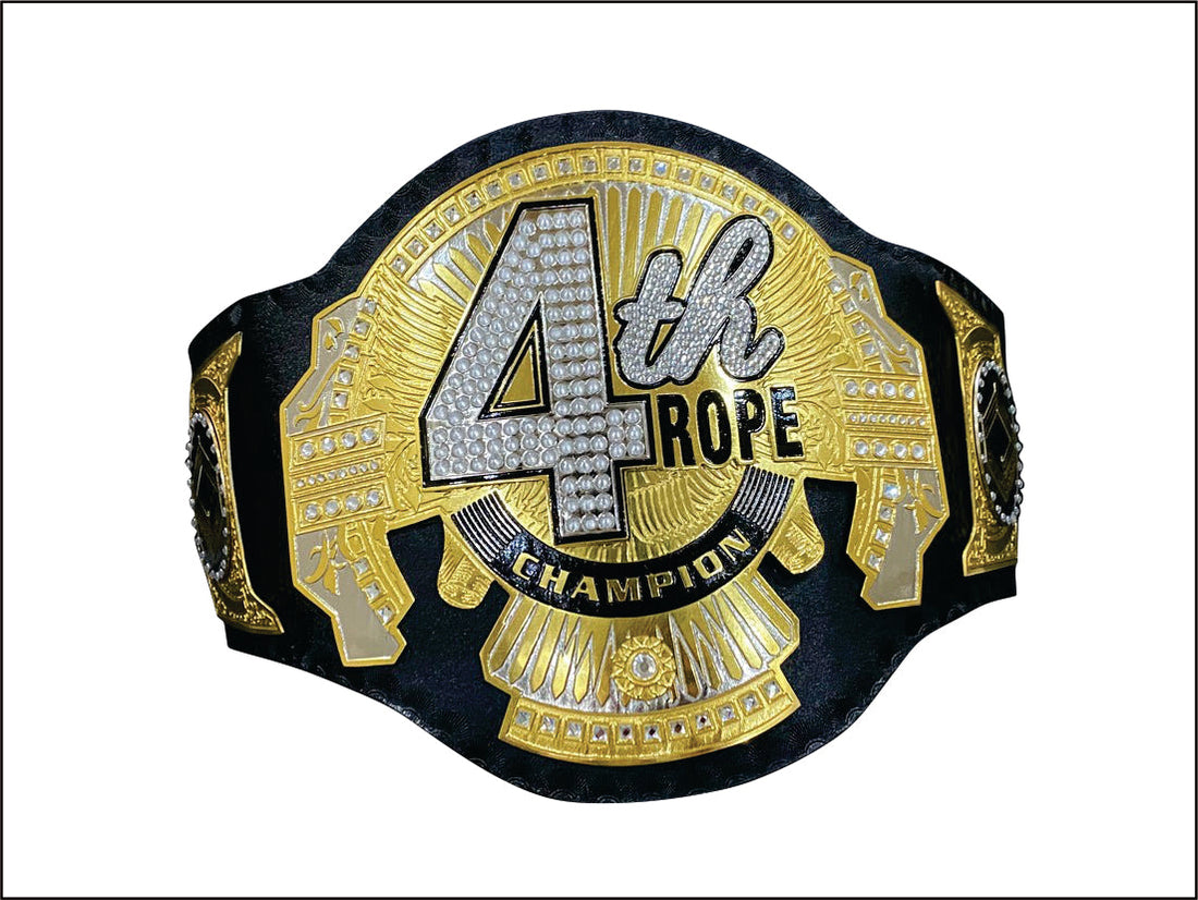 WWE Charlotte Flair The Queen Custom Championship Replica Title Belt Wrestling Title Belts