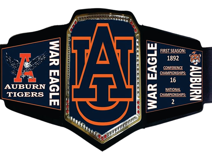 Bois States Broncos WWE College Legacy Title Belt Wrestling Title Belts