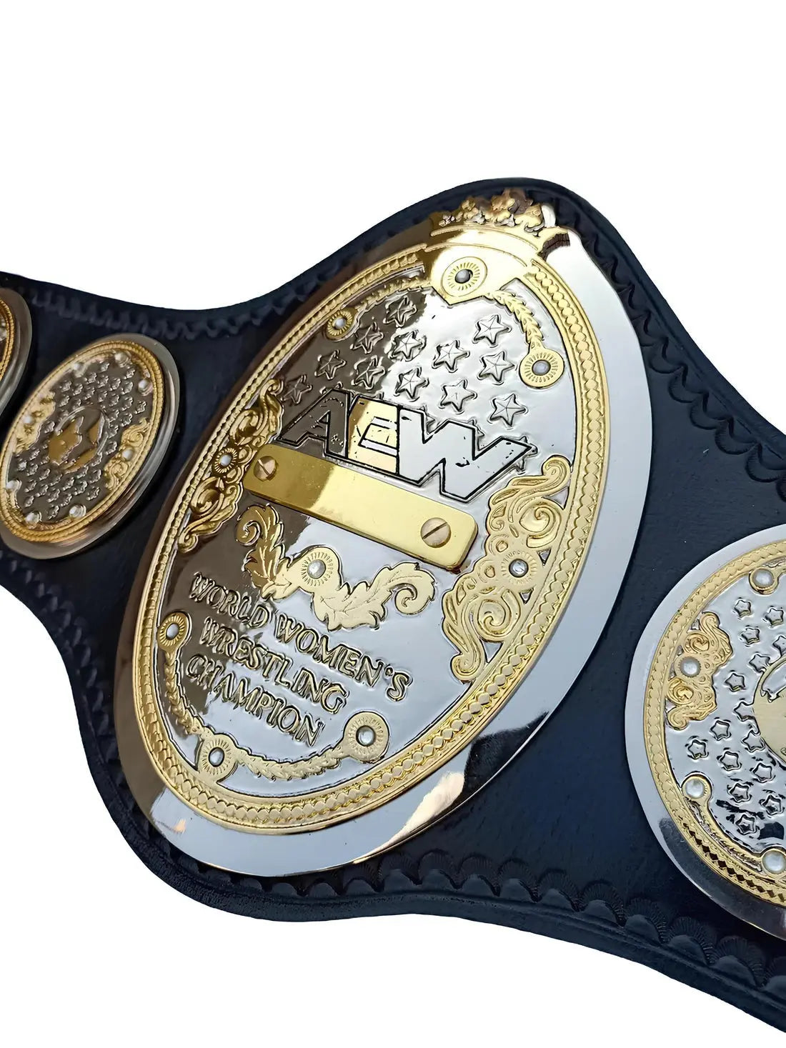 AEW Women's World Championship Replica Belt – Elite Wrestling Title Wrestling Title Belts