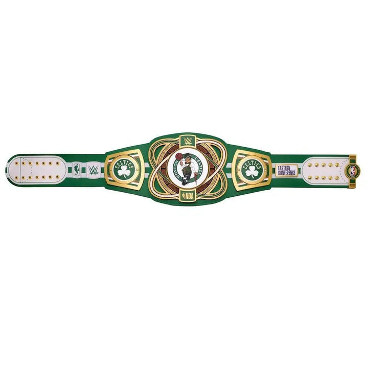 Boston Celtics NBA Championship Belt Wrestling Title Belts