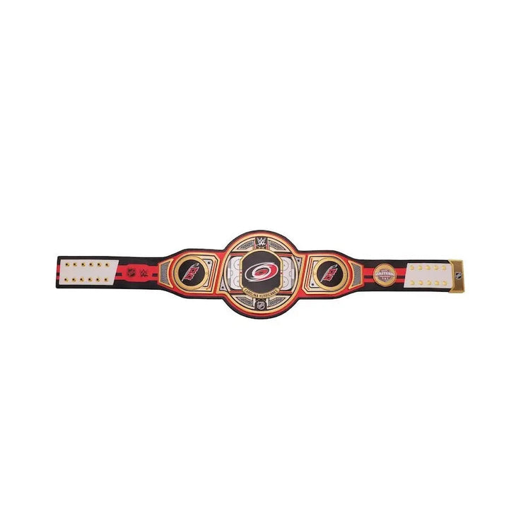 Carolina Hurricanes NHL Championship Belt Wrestling Title Belts
