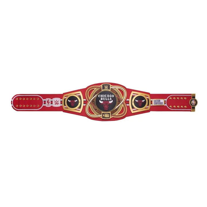 Chicago Bulls NBA Championship Belt Wrestling Title Belts