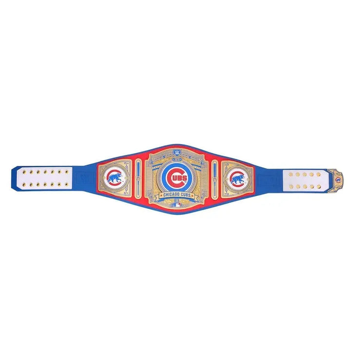 Chicago Cubs MLB Championship Belt Wrestling Title Belts