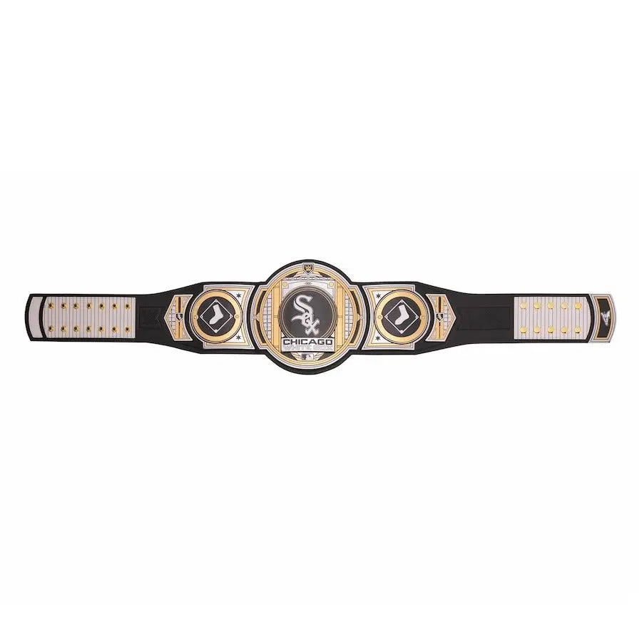 Chicago White Sox MLB Championship Belt Wrestling Title Belts