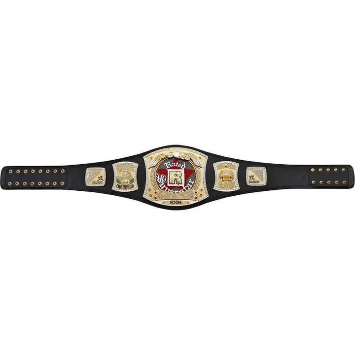 Edge Spinner R Championship Title Wrestling Title Belts