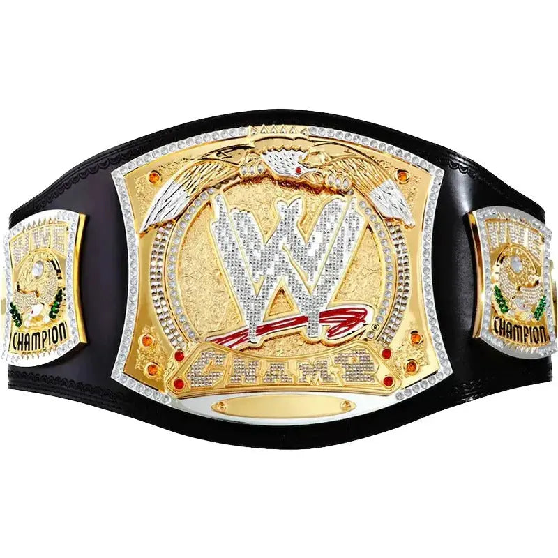 John Cena Signature Series Spinner Championship Wrestling Title Belts