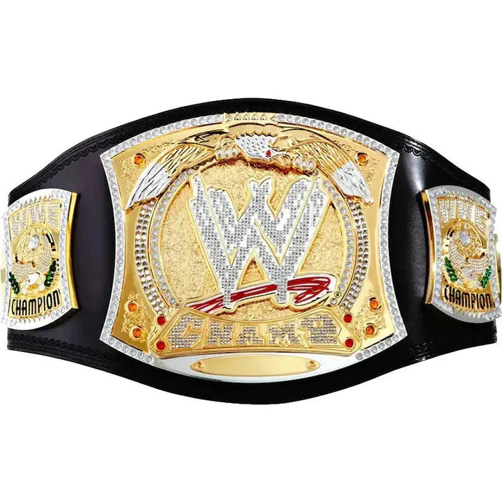 John Cena Signature Series Spinner Championship Wrestling Title Belts