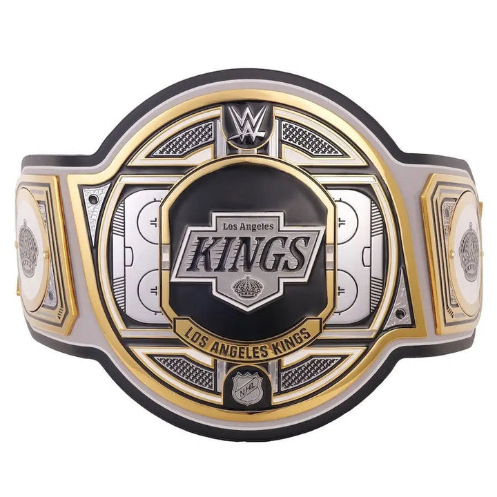 Los Angeles Kings NHL Championship Belt Wrestling Title Belts