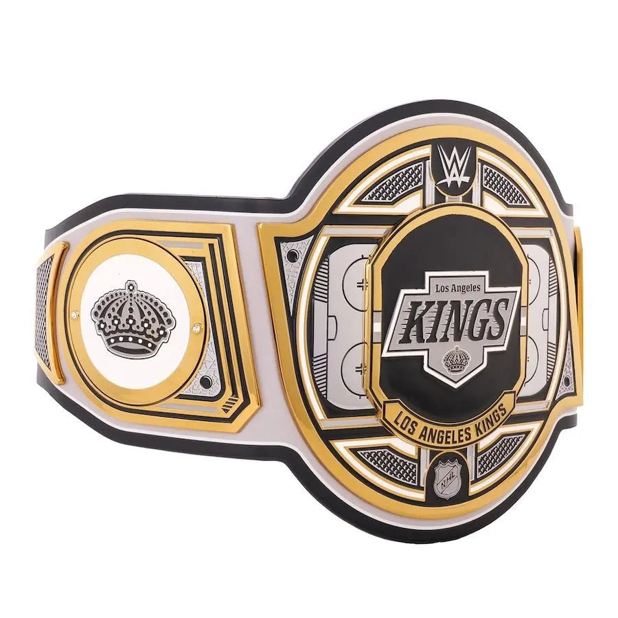 Los Angeles Kings NHL Championship Belt Wrestling Title Belts
