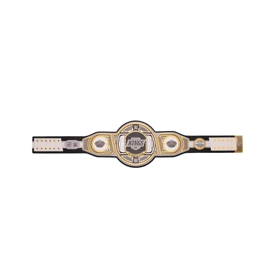 Los Angeles Kings NHL Championship Belt Wrestling Title Belts